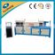 factory directly sale Automatic GTQ4-14mm coiled wire straightener and cutter machine
