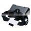 android virtual reality plastic 3D glasses headmount