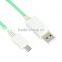 Cool Fashion Glowing Led Data Cable