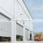 Top quality automatic industrial rolling door