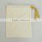 trade assurance latest fashion design cotton gift pouch/duck bag/cotton gym bag
