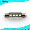 2015 New model auto car led 4/6/9smd 5630 36mm 39mm festoon canbus light