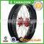 3.5"X17" & 4.25"X 17" Spoked CNC Wheel suit for Honda Supermoto