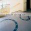 homogeneous Indirection new model flooring ceramic tiles and rolls together