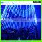 Madrix software 50mm 3D hanging multi color changing night club led ball light