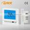 Digital LCD Display Thermostat for Central Air Conditioning