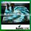 Professional RGB smd 5050 DMX led effect dance floor factory price