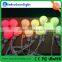 dmx 5050 outdoor rgb led pixel string light bulb
