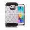 Guangzhou manufacture professional pc cover case for samsung s6 Edge