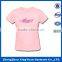 Summer Short Sleeve New Fashion Clothes Women T-shirt Design