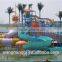 children favourate small water house theme park rider for sale
