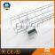 Perforated 10 years warranty UL CE certificates basket cable tray