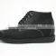 hotselling fashion italian leather boots for men height increaser shoe