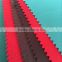 100% polyester no AZO export quality track suits fabric tricot super poly