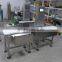 ROYEE automatic weight inspection machine. Check Weigher