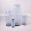 Transparent Waterproof Dry Bags,outdoor dry ocean bag pack,tarpaulin sports dry bags rucksack with straps