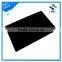 Black offset PVC sheet