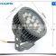 led outdoor sports lighting 18W spot flood light waterproof ip65