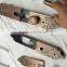 Electroplating Hardware Metal Door Lock OEM