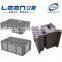 Zhejiang Taizhou Injection Plastic Fish Crate Mould Plastic Crate Mould