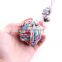 New design cotton rope pet dog toy /dog chewing toy /rope ball dog toy