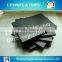 factory wholesale high density Environmental friendly PVC embossed cabinets board