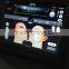 Visible Lasting Result 15 Inch Screen US Techbology hifu machine