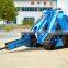 Tracted for Sale MS500 Mini Skid Steer Loader