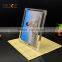 customized exquisite low price acrylic photo frame