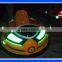 Newest popular electric battery bumper car for children