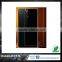 Anti-dust 100% precise size hardness 9H screen protector packaging for Sony Z1