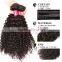 Top Quality 100% Afro Kinky Human Hair, Wholesale Cheap Peruvian Virgin Remy Hair