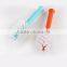 2016 Factory Supply Easy Clean Soap Dispensing Bottle With Brush Applicator