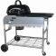 tabletop charcoal grill Trolley BBQ grill barbecue grill