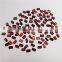 NATURAL GARNET CUT FACETED GOOD COLOR & QUALITY 4X6 MM OCTAGON LOT