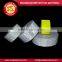 High Gloss Micro Prismatic Screen Printable PVC Reflective Stripe PVC Reflective Tape