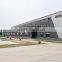 prefabricated Light steel frame structure construction warehouse