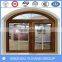 Manufacturer Wood Transfer Aluminum Window Profile