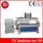 CHENCAN Four Spindles CNC Router for Wood/PVC/Acrylic/Soft Metal