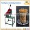 Toothpick making machine to make bamboo toothpicks toothpick manufacturers