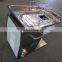 250KG/H Stainless Steel 2.5mm-25mm Customized Blade 110v 220v Electric Industrial Fresh Meat Cutter