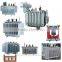 power amorphous alloy electric transformer