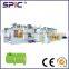 1200x2400 Carton box flexo printing slotter folder gluer machine