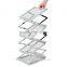 A4 acryl board aluminium frame fashion brochure holder