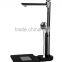 Conference facility high speed HD portable fold magnifier visualizer support video recording