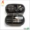 beautyful leather ecig case ce4 leather case electronic cigarette start kit