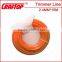 brush cutter cutting type grass trimmer line