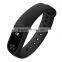 2016 New Arrival Xiaomi Mi Band 2 miband 2 Smartband OLED display touchpad heart rate monitor Bluetooth 4.0 fitness tracker