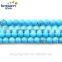 6mm 8mm 10mm High Quality Blue Turquoise Stones Wholesale Loose Turquoise Beads