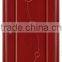 wooden PVC door very cheap PVC door 20GP hot sale
